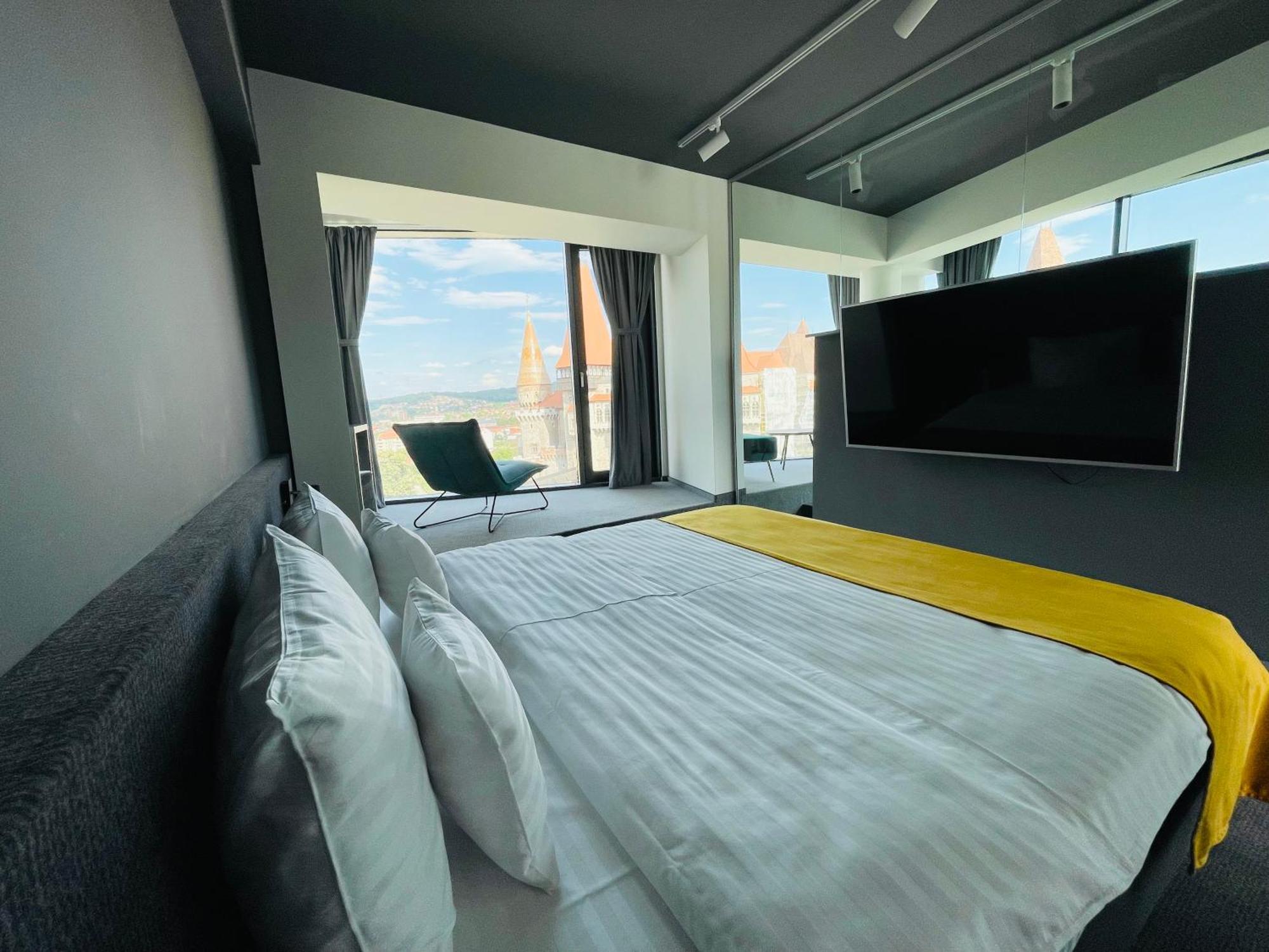 Werk Hotel & Spa Hunedoara Zimmer foto