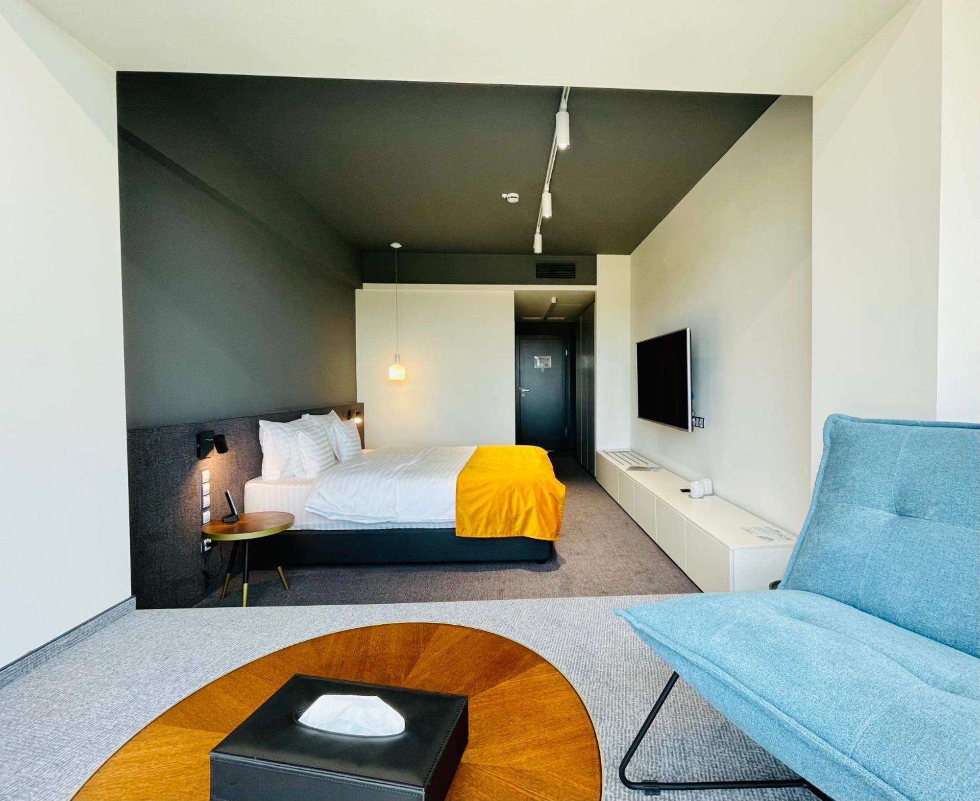 Werk Hotel & Spa Hunedoara Zimmer foto