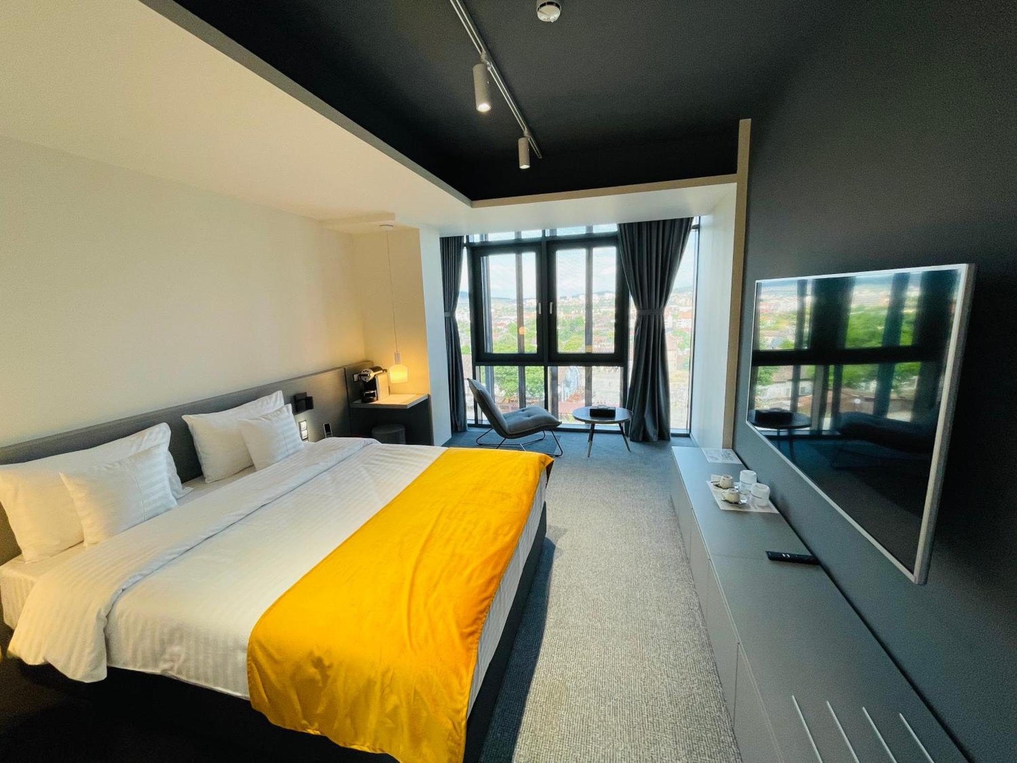 Werk Hotel & Spa Hunedoara Zimmer foto